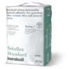 Kerakoll Setaflex Standard S1 Tile Adhesive White 20kg