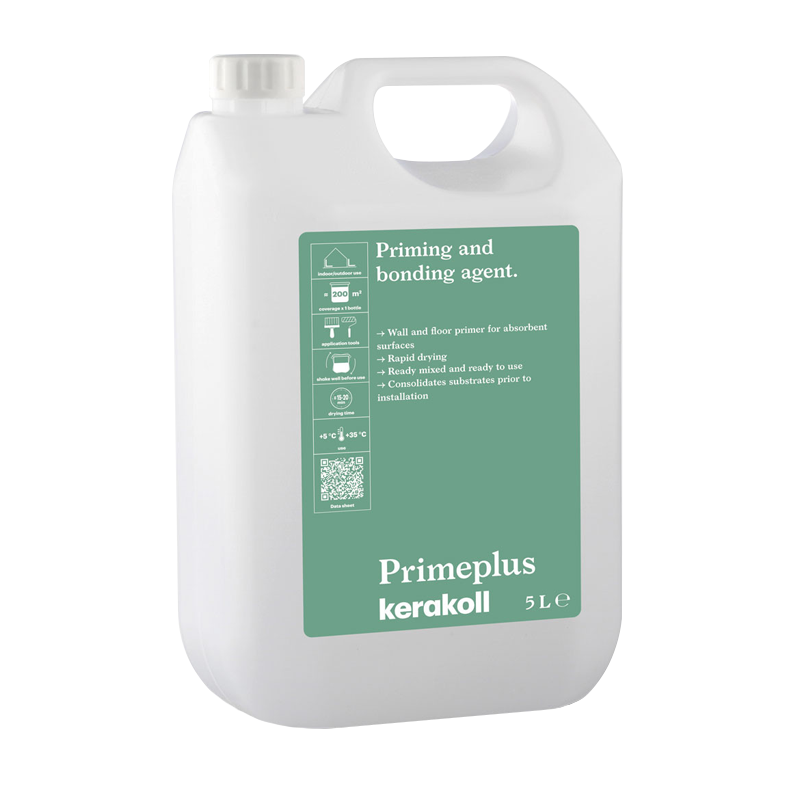 Kerakoll Primeplus Priming And Bonding Agent 5LTR