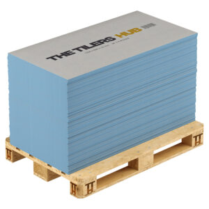 TTH XPS Tile Backer Board 1200 x 600 x 6mm Pallet Deal