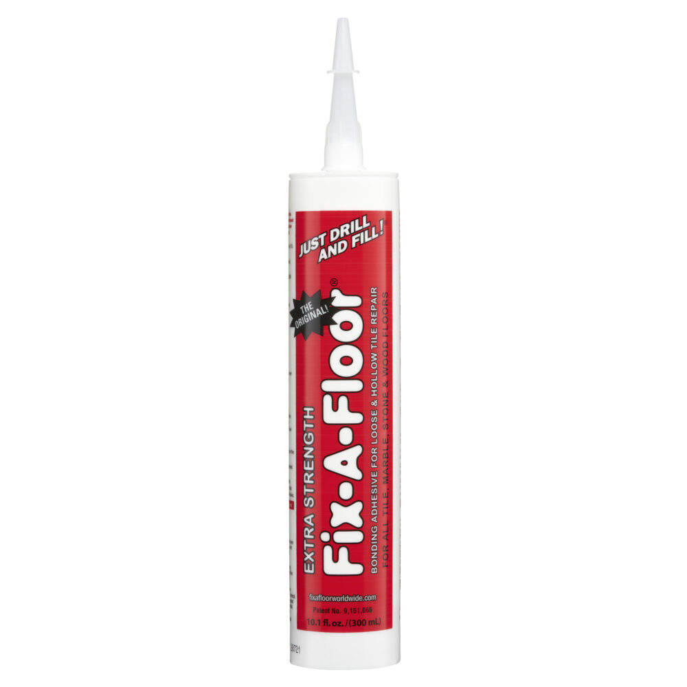 Fix a Floor Repair Adhesive