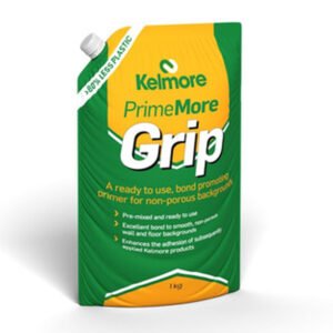 Kelmore PrimeMore Grip Primer - 1L