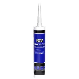 UltraTile ProSealer Silicone Sealant 310ml