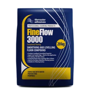 Kerakoll Tilemaster FineFlow 3000 Smoothing Compound 20kg