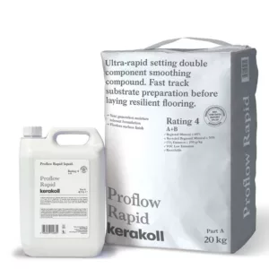 Kerakoll Proflow Rapid Levelling and Smoothing Compound 20kg