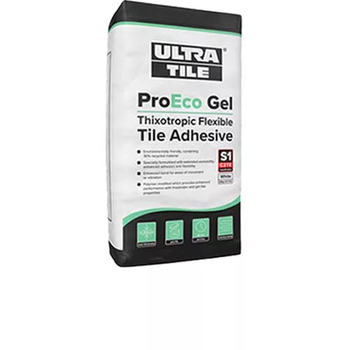 Tile Adhesive Menu