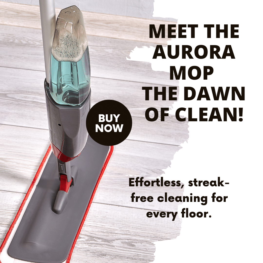 Tilemaster Global Aurora Spray Mop - Image 4