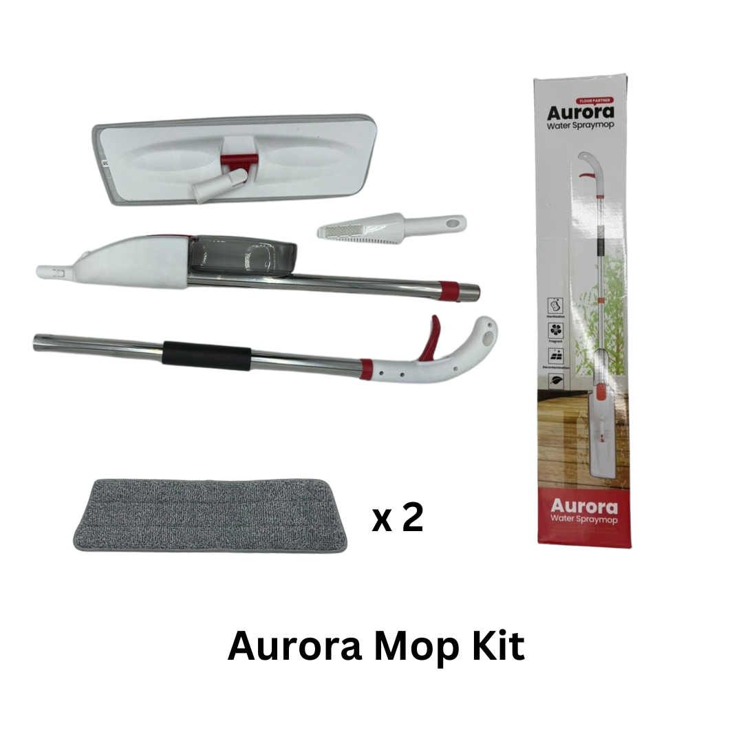 Tilemaster Global Aurora Spray Mop - Image 6