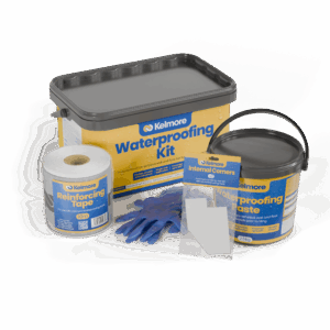 Waterproofing Paste and Waterproofing Kit