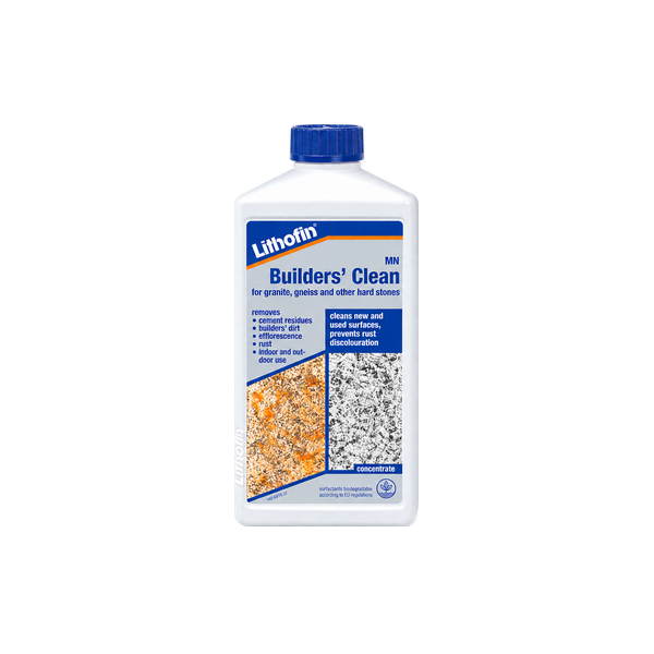 Lithofin MN Builders Clean 1ltr
